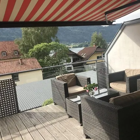 Ferienhaus With View Comfortable *