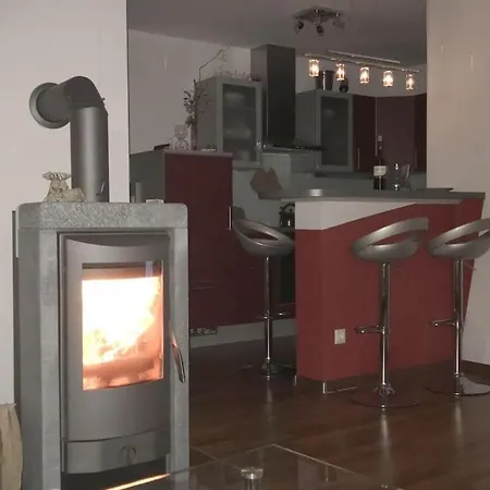 Ferienhaus With View Comfortable *