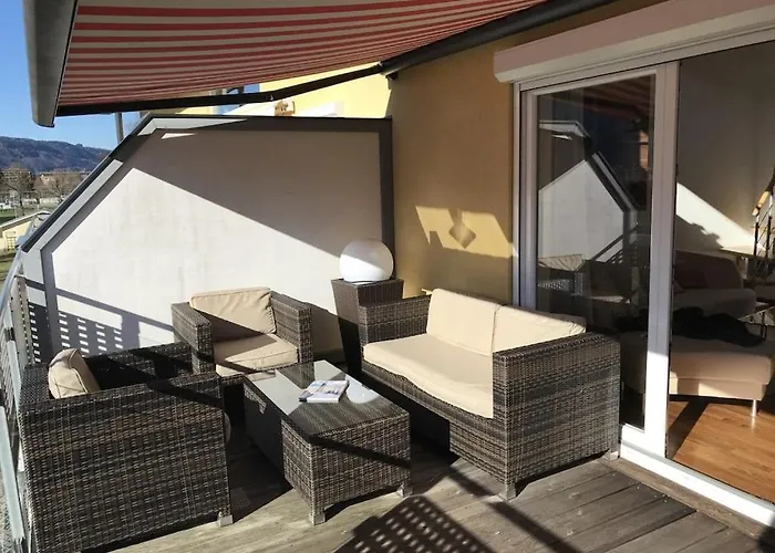 With View Comfortable * Bodensdorf