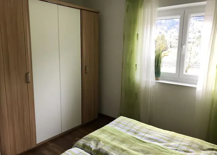 With View Comfortable Bodensdorf